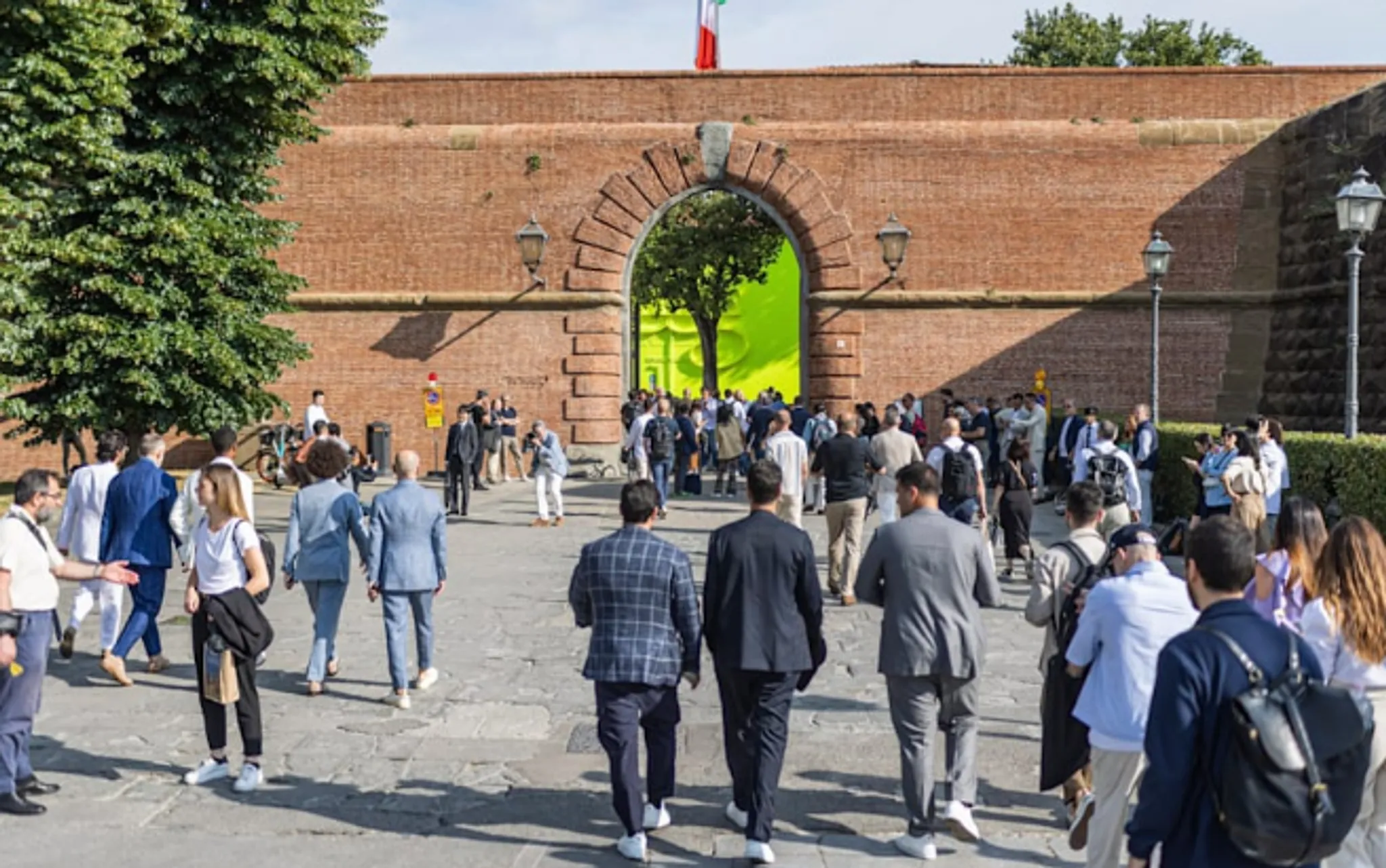 Pitti Immagine Uomo